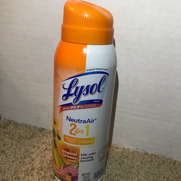 Lysol - Picture 1 of 1